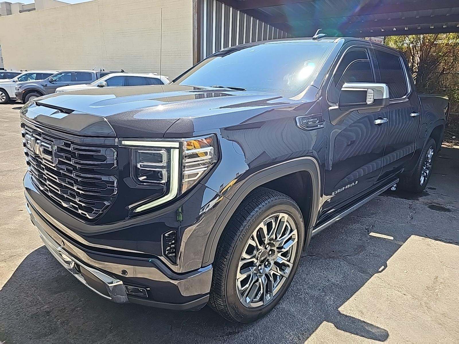 2023 GMC Sierra 1500 Denali Ultimate